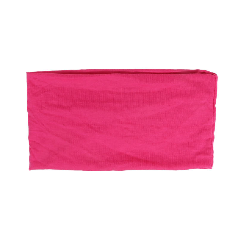 Women Fashion Sports Yoga Stretch Headband Casual Fitness Running Sweat Absorbing Hairband for Workout Exercise