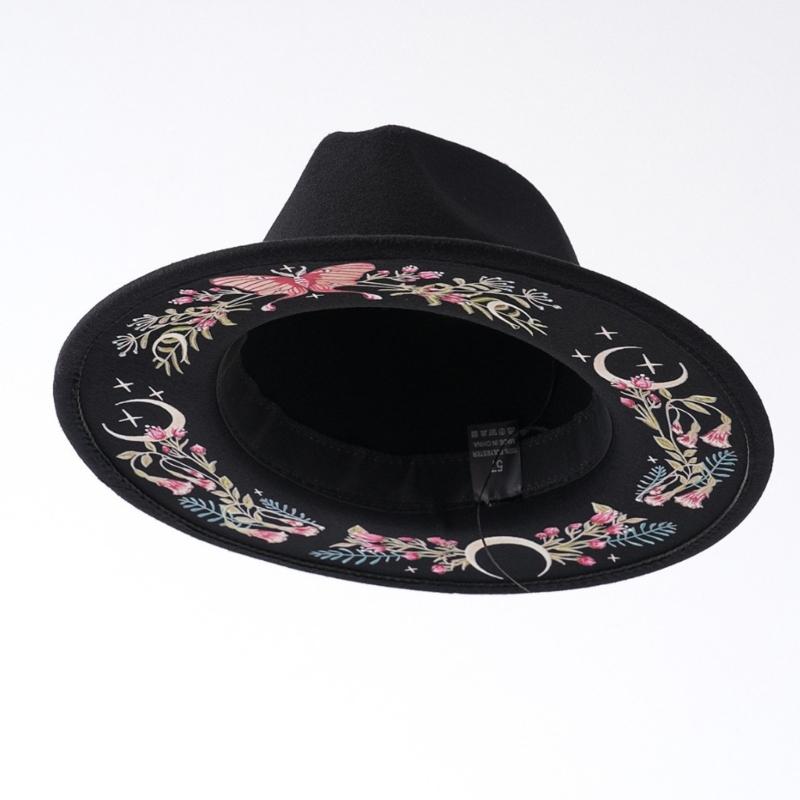 Stylish Polyester Bucket Hat With Wide Brims Sun Protection Sun Hat Suitable For Different Season Outdoor Activities