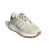 adidas Originals Retropy Comfortable Durable Shock Absorbing Low Top Sports Casual Shoes Kids Sneakers Gray White GX9244