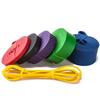 Latex Resistance Band Exercise Elastic Band For Sport Strength Pull Up Assist Band Heavy Duty Fitness Equipment