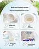 Vigor 28 Camellia Laundry Detergent: Economical Pack, Long-Lasting Fragrance, Effective Stain Removal.