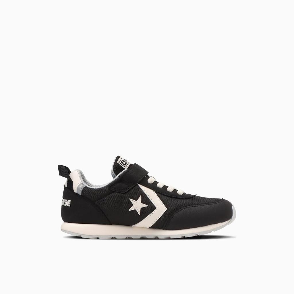 Cm [Converse] Kids' Sneakers, KID'S RS, Black, 17.0
