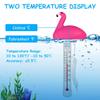 Floating Cartoon Thermometer for Baby Bath and Fish Tank