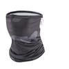 Eșarfă cu protecție UV Mătase de gheață Mască pentru față Mască Tub pentru gât Uscare rapidă Pescuit în aer liber Ciclism Magic Motocicletă Bandana respirabilă
