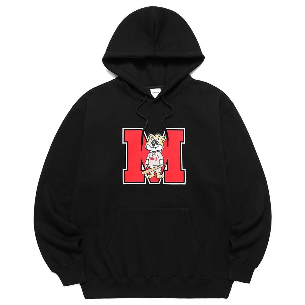 

ЧЕРНАЯ ХУДИ С ЛОГОТИПОМ MAHAGRID JIMMY MG2BFMM405A