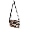New A BATHING APE Cotton Shoulder Bag, Crossbody Bag Unisex Multicolor 1H30-182-002