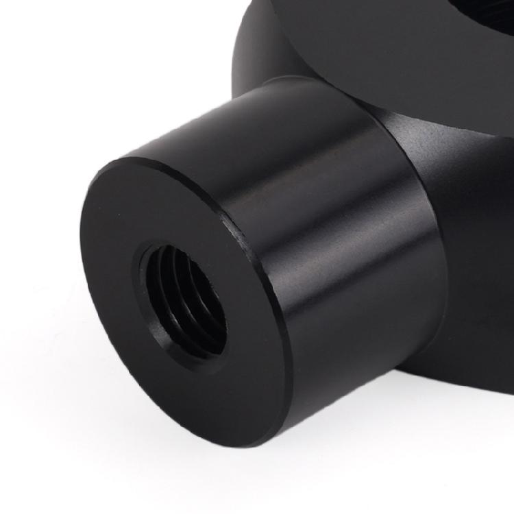 25mm Handlebar Risers Spacer Mortorcycle 1" Clamp for Most Motorcycle Model Modification Handlebat Risers Clamp