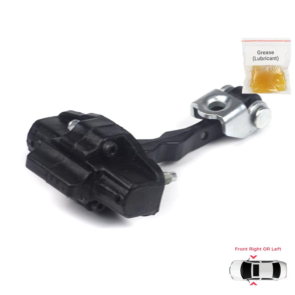 EDP692 Front Door Hinge Stop Check Strap Limiter for Fiat Doblo 263 Citroen Nemo Peugeot Bipper Opel Combo D 4694080