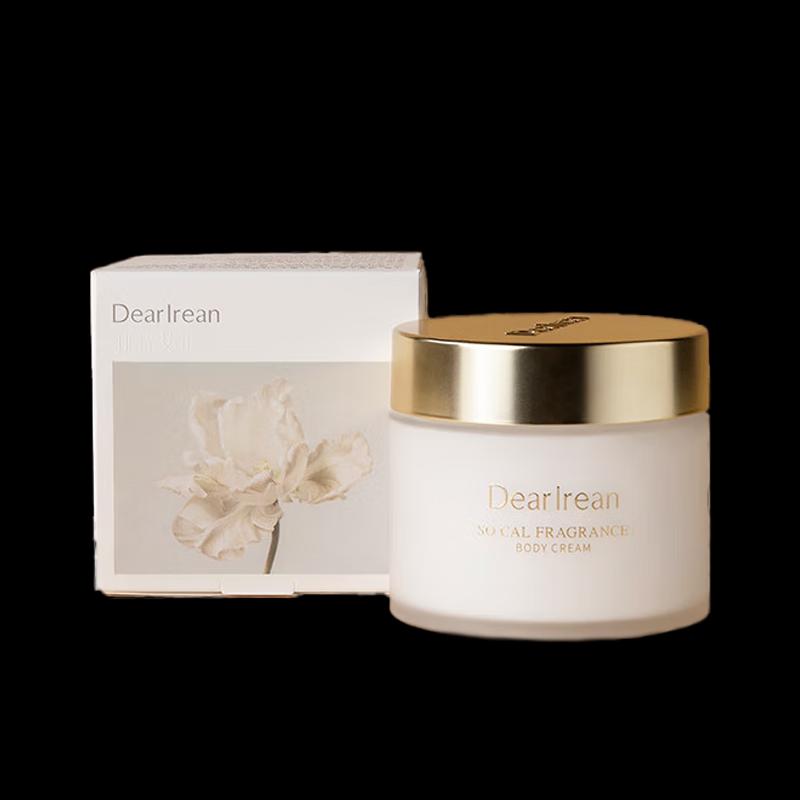 Unique Irene California Grapefruit Scented Body Cold Cream