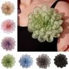 3D Large Fabric Flower Patch Multi-layered Clothes Appliques Clothing Patch  Clothes Decoration