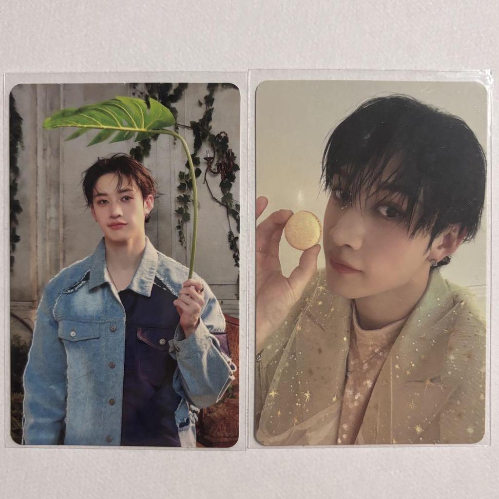 [USED] Straykids Hollow SKIZ Limited Edition First Press Limited A Bang Chan