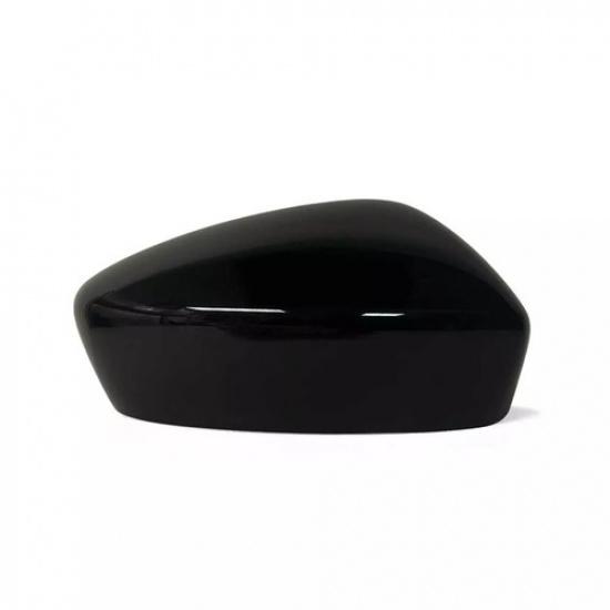 Black Right Passenger Side Rearview Mirror Cap Cover For Mazda CX-5 CX5 2013-14