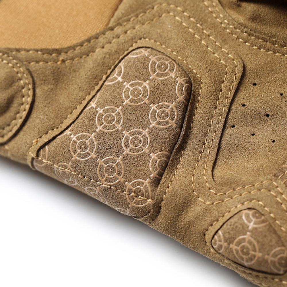 Tactical gloves Outdoor climbing Riding Non-slip and wear-resistant hard shell Tactical protection Sports training Fitness full-finger gloves