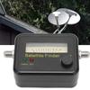 Satellite Signal Detector Professional Sensitive Compact TV Antenna Signal Strength Meter With LCD Display