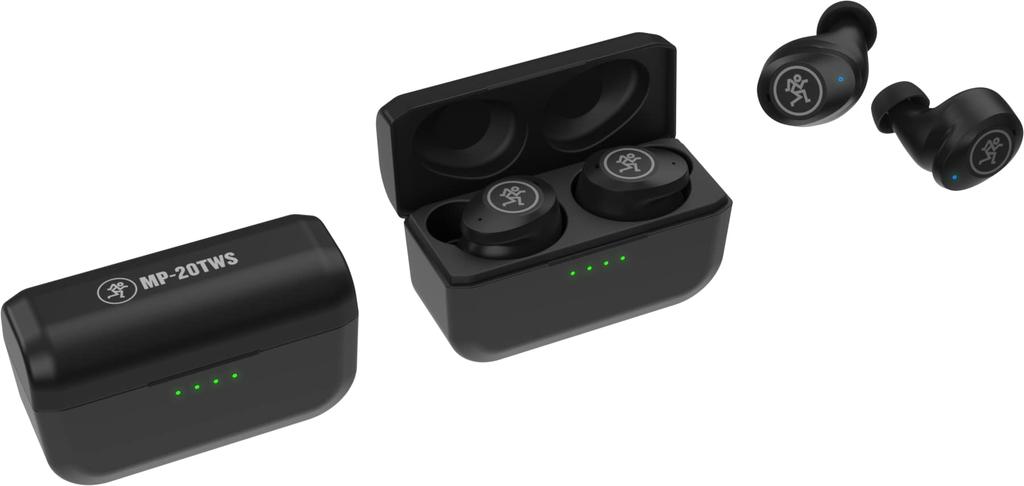 MACKIE MP-20TWS Active Noise Cancelling True Wireless Earphones