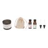2pcs 20ml Essential Oil Aromatherapy Diffuser Set Reduce Stress Stone Diffuser for Bedroom