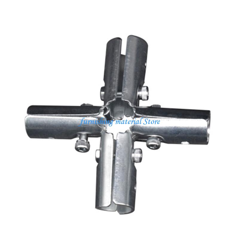 Y5GD Rundrohr-Verbindungsstück aus Kohlenstoffstahl für 20mm Rohr Einfache Installation