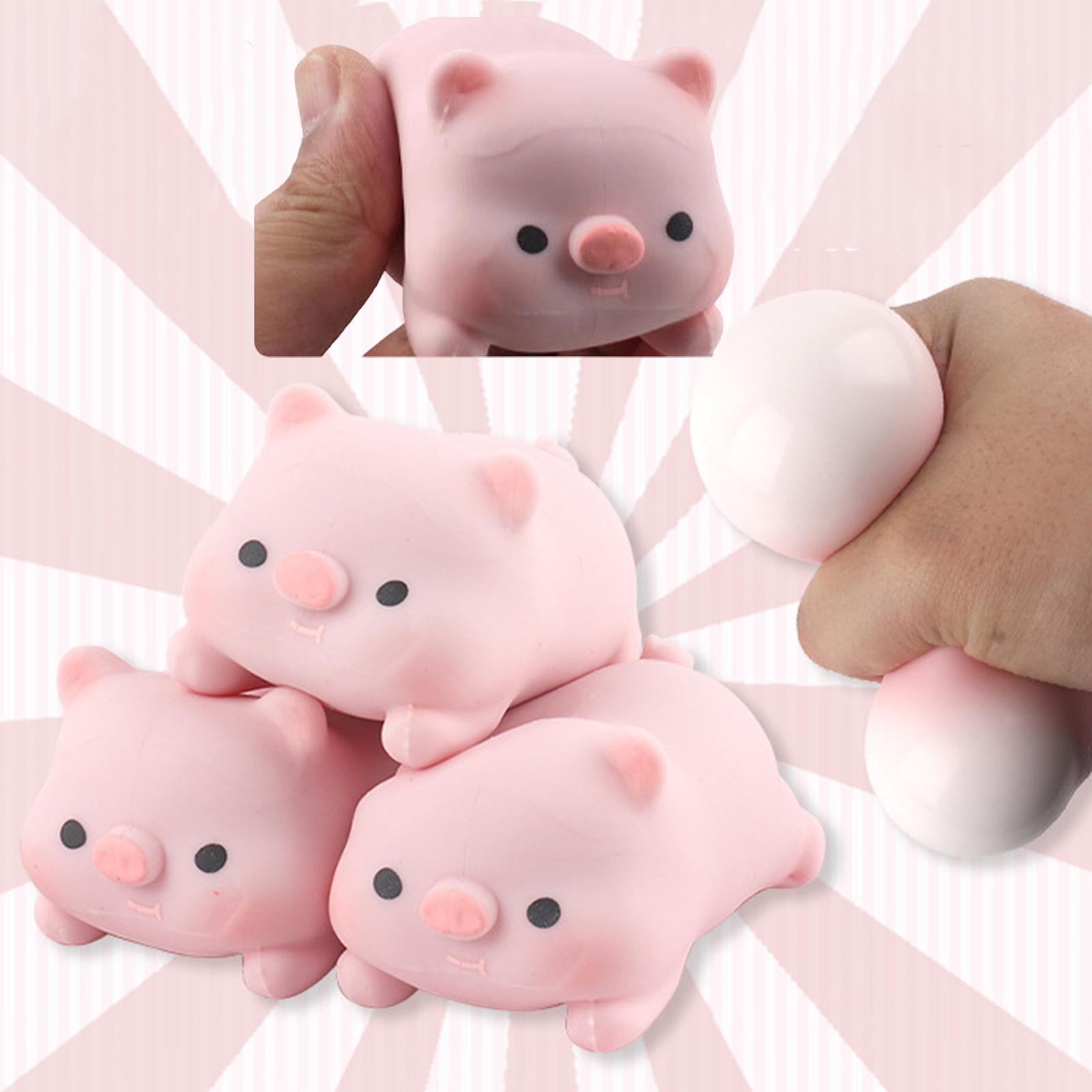 

Креативные игрушки для снятия стресса для детей, игрушка милой формы с медленным, Подарок для снятия стресса, выплеска frustration и расслабления one size