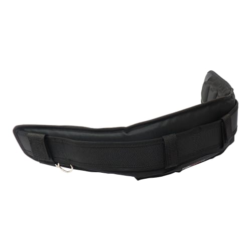 Sankyo Corporation DBLTACT Safety Belt, Waist Supporter, Black, DT-SKL-BK