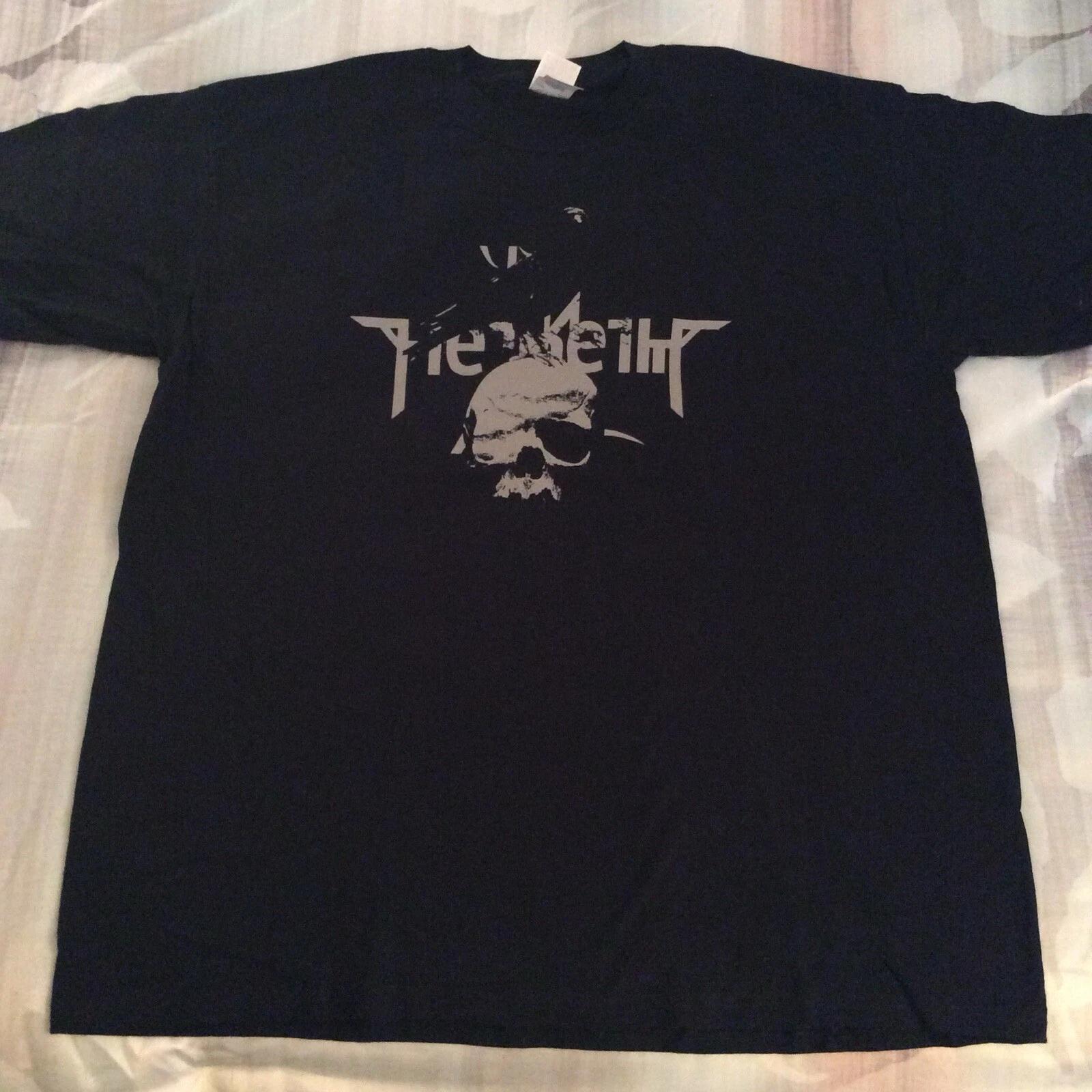HELHEIM The Journeys Shirt XL, The Chasm, Inquisition, Urgehal, Urfaust,Empyrium 3XL