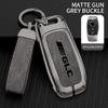 For 1YUK GLC260L GLC300L GLC200 Remote protector zinc alloy car key case 1YUK GLC car key holder KJHS2