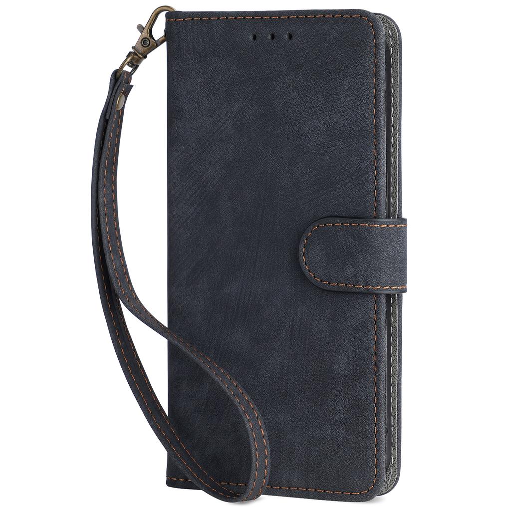 For Infinix Note 40 Pro 4G X6850 Wallet Case RFID Blocking Stand PU Leather Phone Cover
