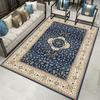 Ethnic Style Bedroom Carpet European Bohemian Living Room Sofa Carpet Large Area Washable