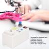 Ongwan Sewing Bobbin Winder, Intelligent Sewing Machine Bobbin Winder, Sewing Machine Part, Time-Saving, 24V 20W, Sewing Tool
