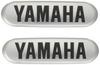 Yamaha Motor Emblem Co., Ltd. Set, Chrome, Q5K-YSK-001-T08