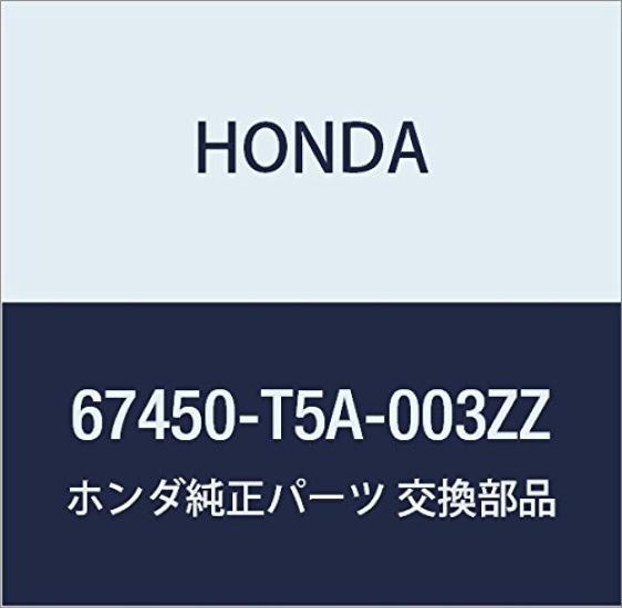 

Оригинальные запчасти Honda Петля B R Номер детали 67450-T5A-003ZZ