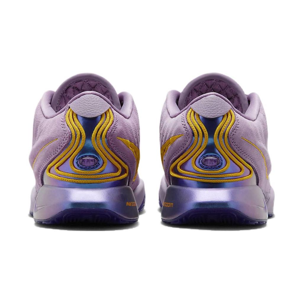 Nike LeBron 21 GS Freshwater Kids Sneakers Purple Violet-Dust Purple-Cosmos FZ7189-500
