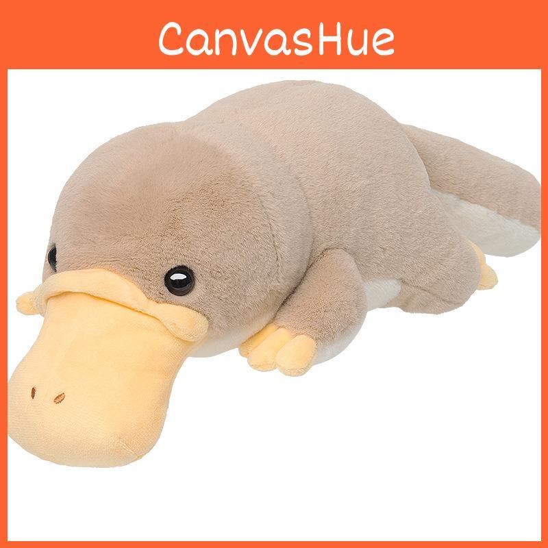 Toy Platypus Plush Animal Doll Duck Doll Holiday Gift Ornament Pp Filling Cotton