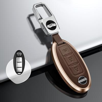 Van toepassing op 21 Nissan 14e Generatie Xuanyi Autosleutel Set Teana Qijun Qashqai Tieda Bluebird Nissan High-end Sleutelhoes