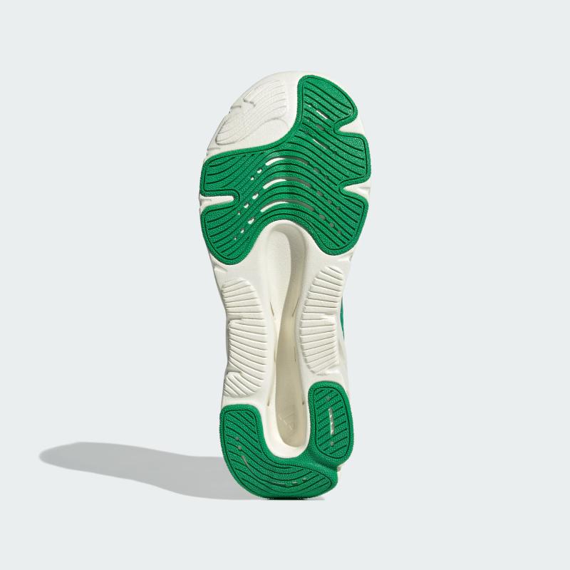 Adidas DAY Low Top City Commute Running Shoes Unisex White Green Sneakers JH7525