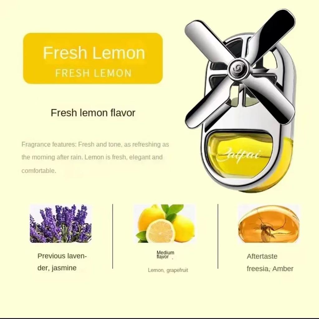 Neuer Einzigartiger Auto Klimaanlagen Lufterfrischer Duft Autodeko 10ml Flüssigkeitstyp Autoparfüm Einfach zu Installieren für Auto