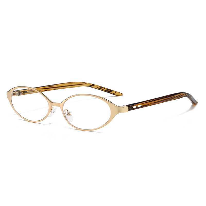 Retro-style, slimming sunglasses for women, new design, with a sophisticated and trendy oval frame GM Sunglasses catwalk, posing, and sun visors for