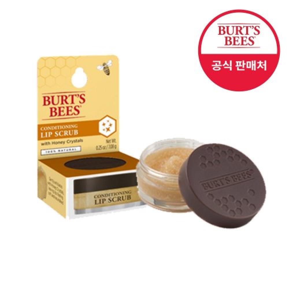

Burtsbees Conditioning Lip Scrub 7.08g FREE
