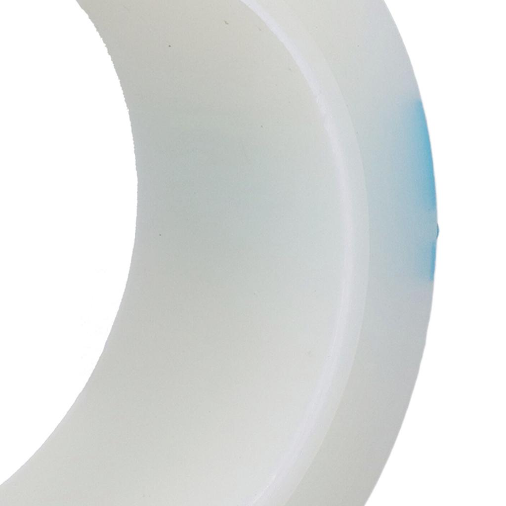 Adhesive Eyeglass Protective Tape Strong Adhesion Dust Resistant Clear Removable Scratch Film Tape Roll
