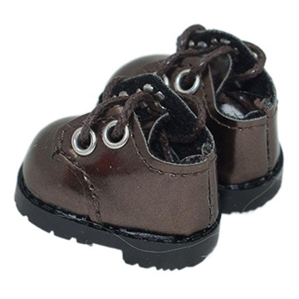 Doll Gift Toys For Cotton Dolls Casual Wear Shoes 10cm Doll Shoes Clothes Accessories Fashion Boots