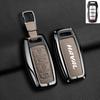 Alloy Car Key Case Cover For Great Wall Haval Jolion  H6 H7 H4 H9 F5 F7 F7X F7H H2S Gmw Dargo Keychain Auto Accessories