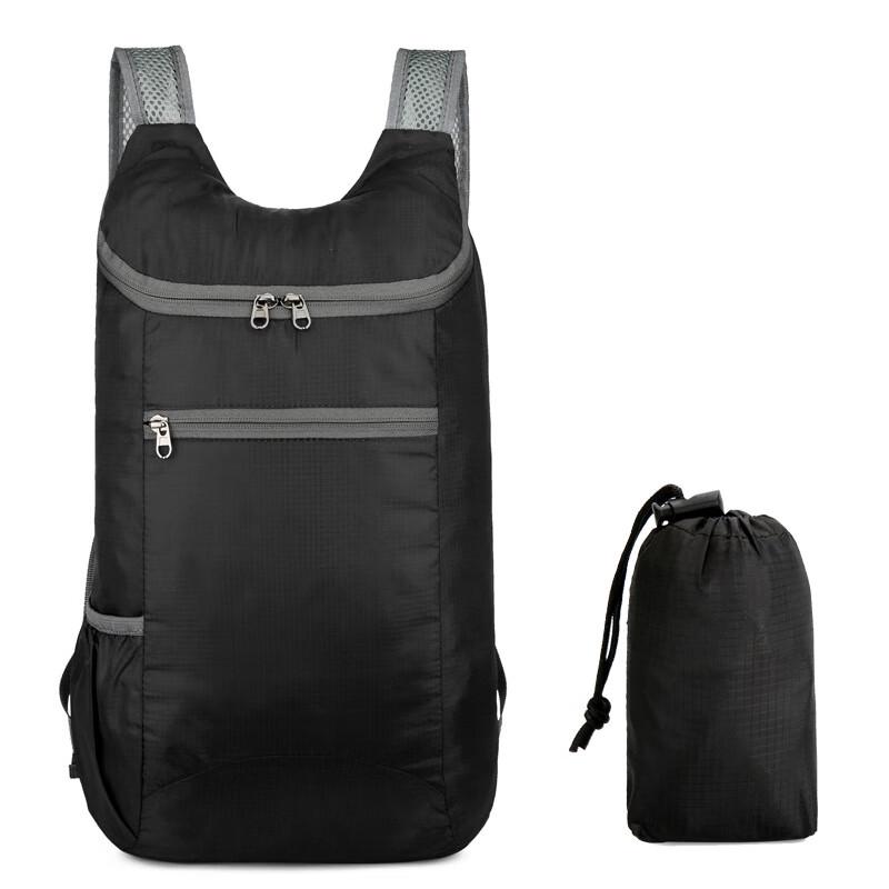 Vanaheimr Lightweight Waterproof Foldable Backpack