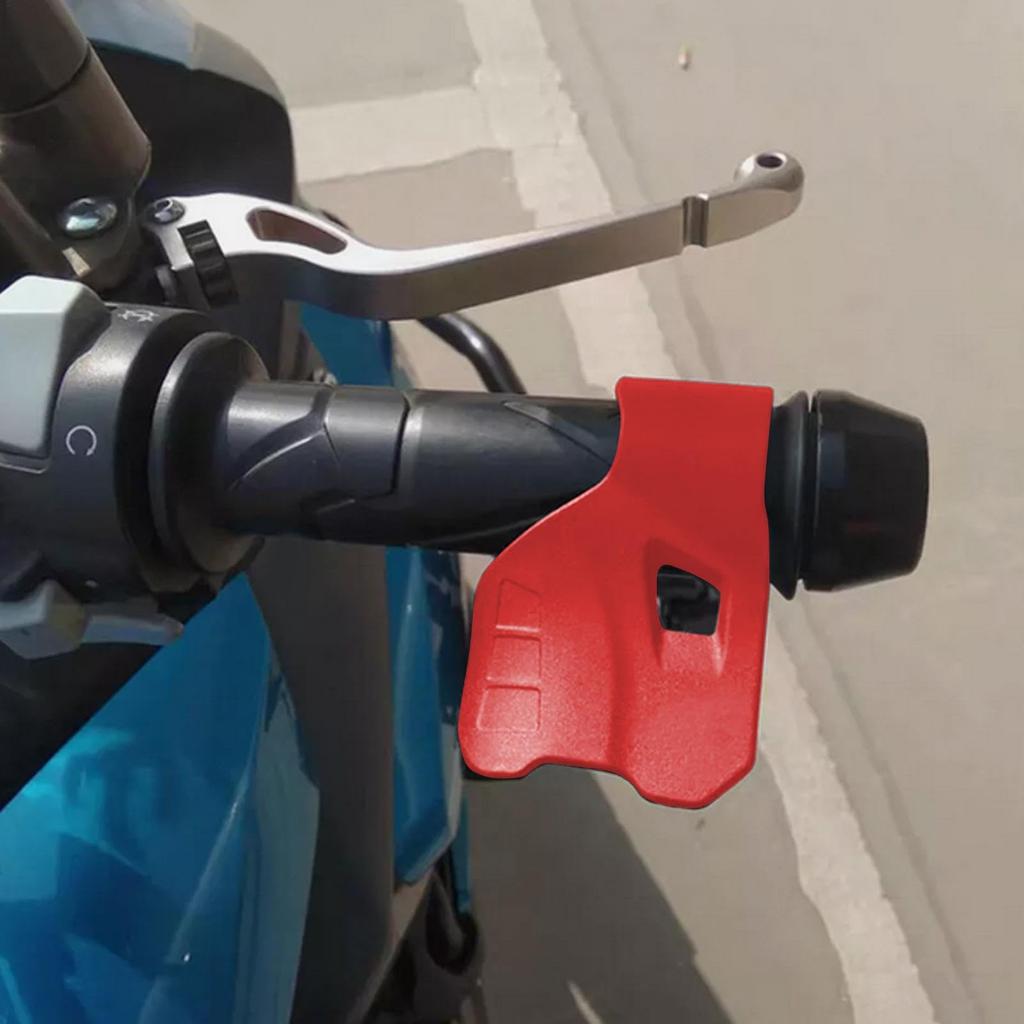 Motorcycle Cruise Control, Motorcycle Throttle Mount Assist, Throttle Clip Controller Grip, Motorcycle Assist Throttle