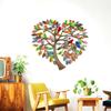 Life Tree Silicone Mold Wall-Mounted Hanging Decorations Mold for DIY Crafts