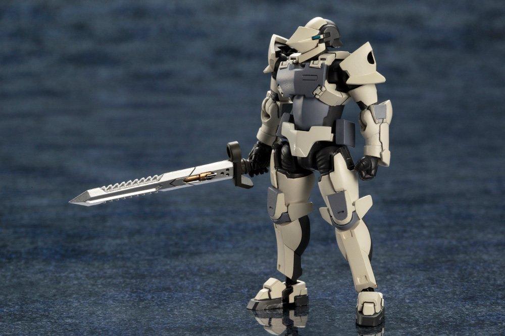 Kotobukiya Hexa Gear Governor Armor Type: Pawn A1, 1/24 Scale Plastic Model, Approximately 74mm Tall