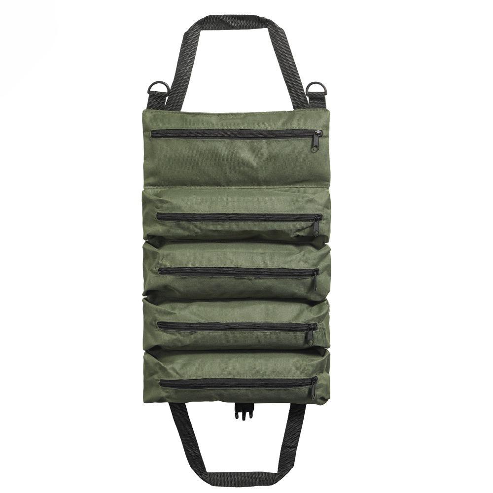 For Car Portable Toolkit Electrician Bag Multifunctional Repair Toolkit Car Seatback Storage Bag Auto Repair Bag