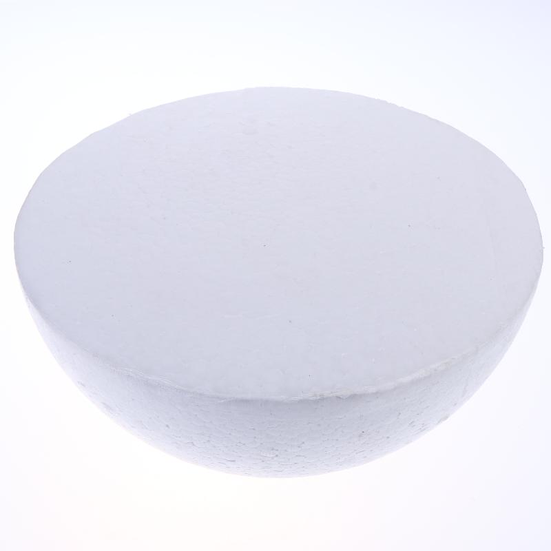15-25CM Wedding Decoration Flower Mud Foam Ball DIY Bouquet Holder Lightweight Base for Party Floral Crafts and Home Events