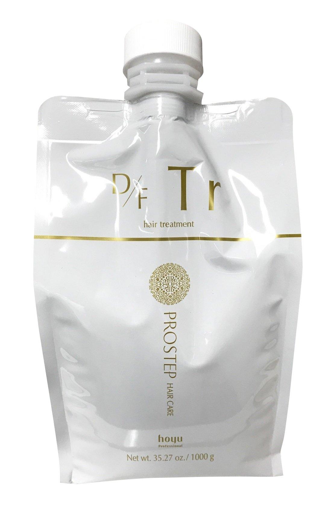

Hoyu Pro Step Hair Care DF Hair Treatment Refill 1000g