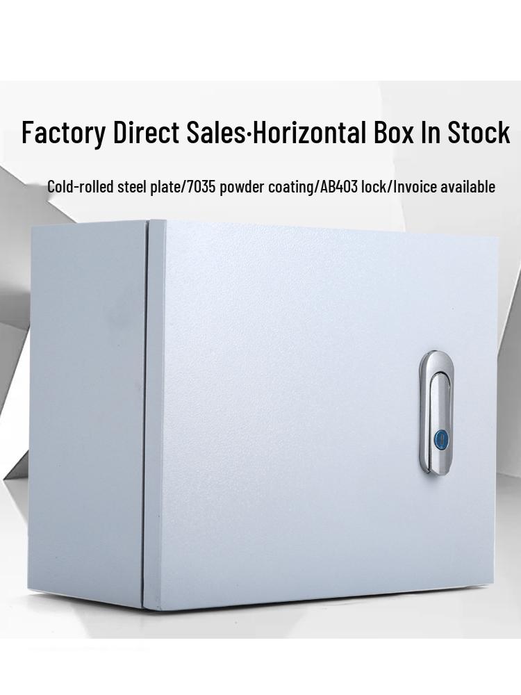 Surface-Mounted Indoor Electrical Control Box for Home