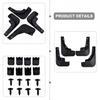 For BYD Seagull 2023 Car Mud Flaps Mudflap For BYD Seagull Perfect Match