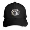 Funny Boy Raccoon Set Meme Pack () Baseball Cap Golf Hat Dropshipping Hat Luxury Brand Sun Hat Hats For Women Unisexs